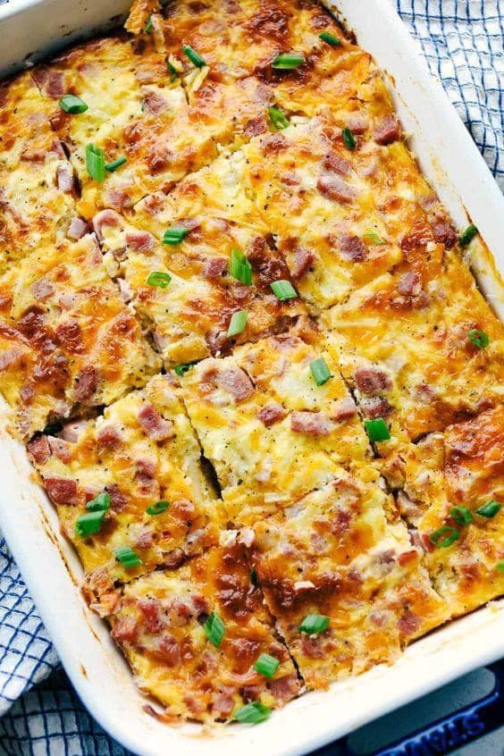 Breakfast Casserole