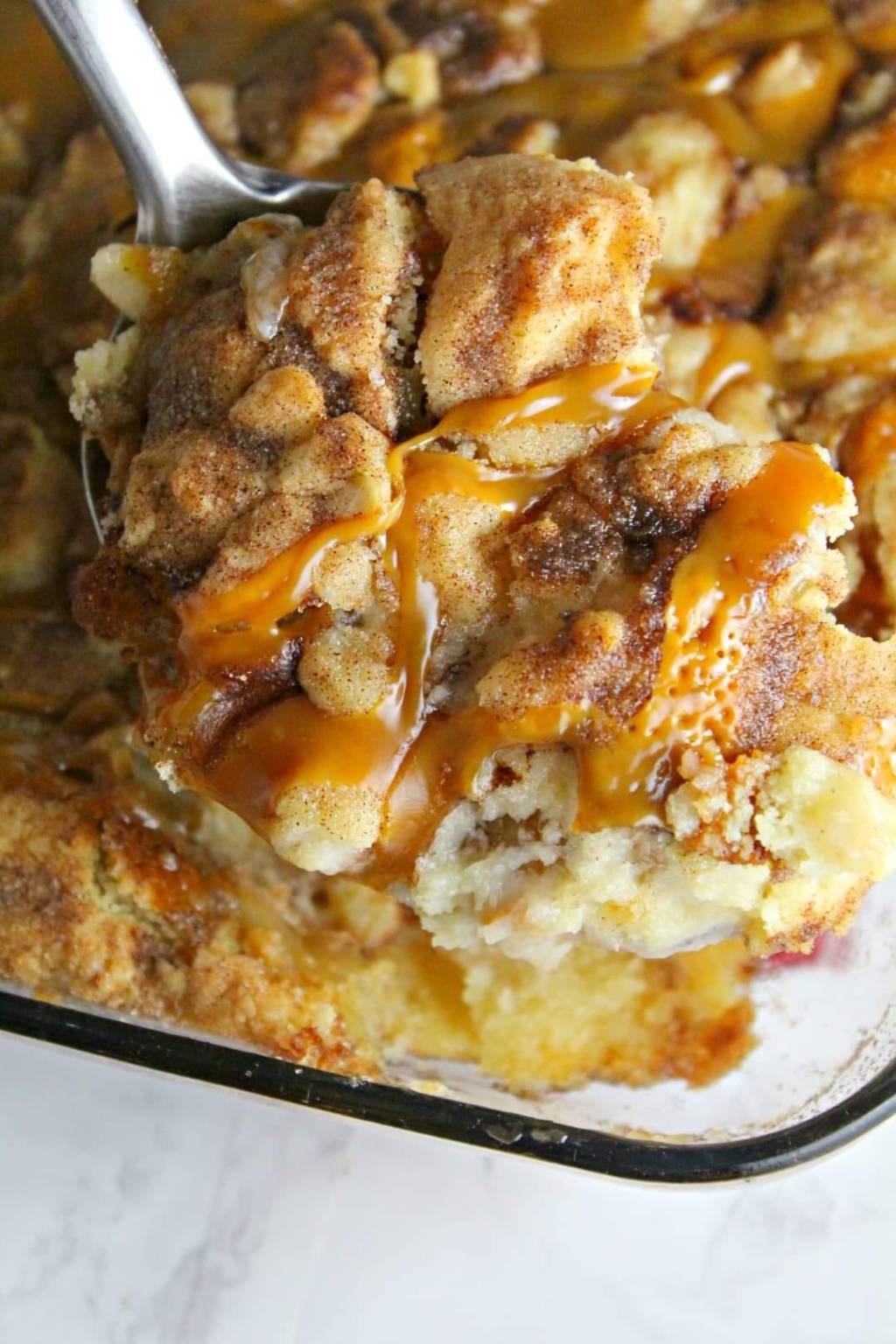 Snickerdoodle Cobbler