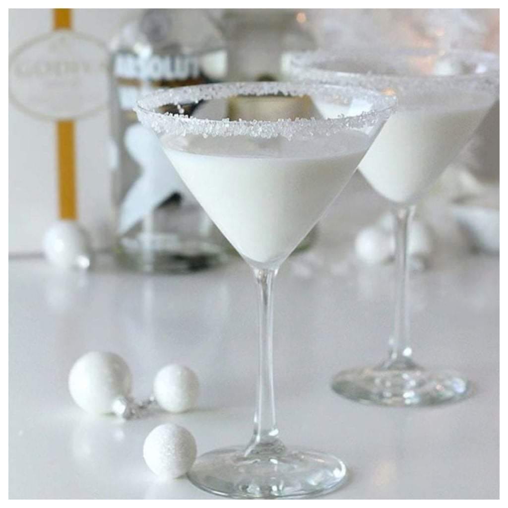 Snowflake Martini