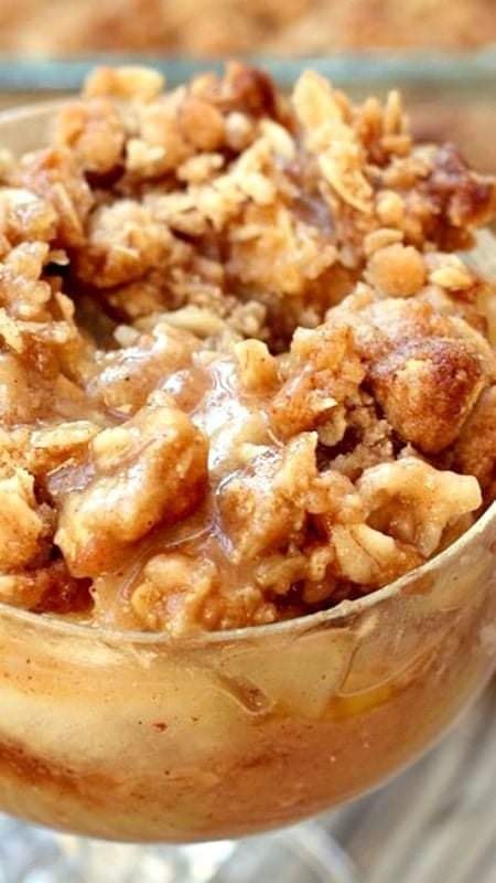 Apple Crisp