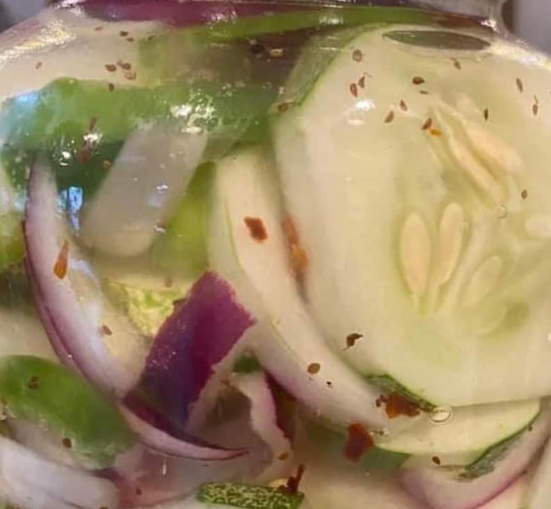 Cucumber Salad