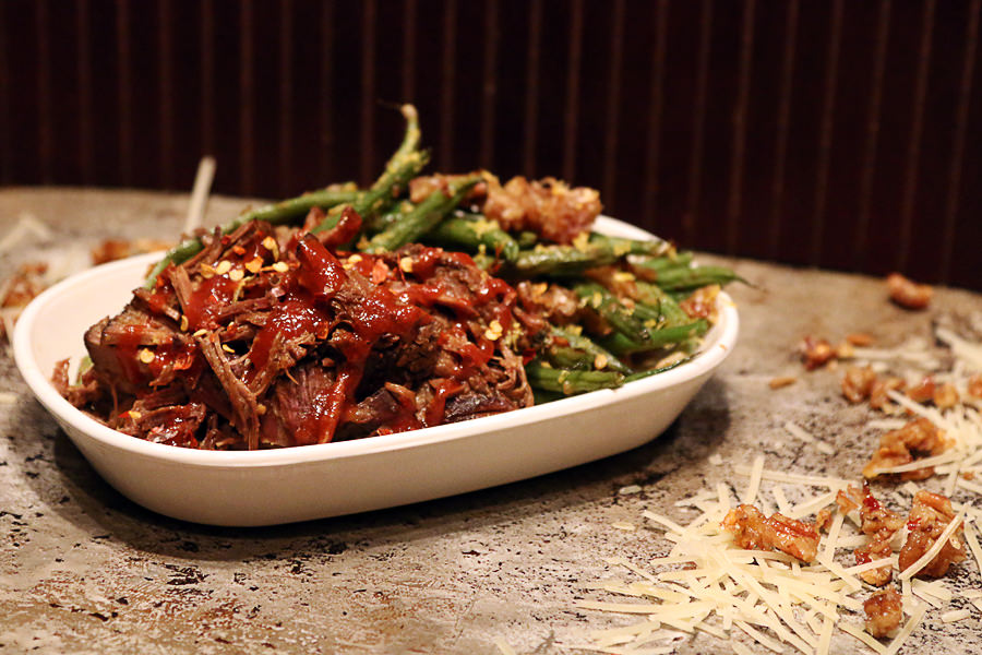 LONDON BROIL IS FALLING DOWN