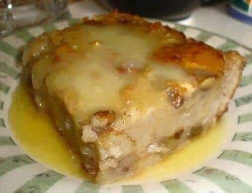 New Orleans Style Bread&nbsp;Pudding