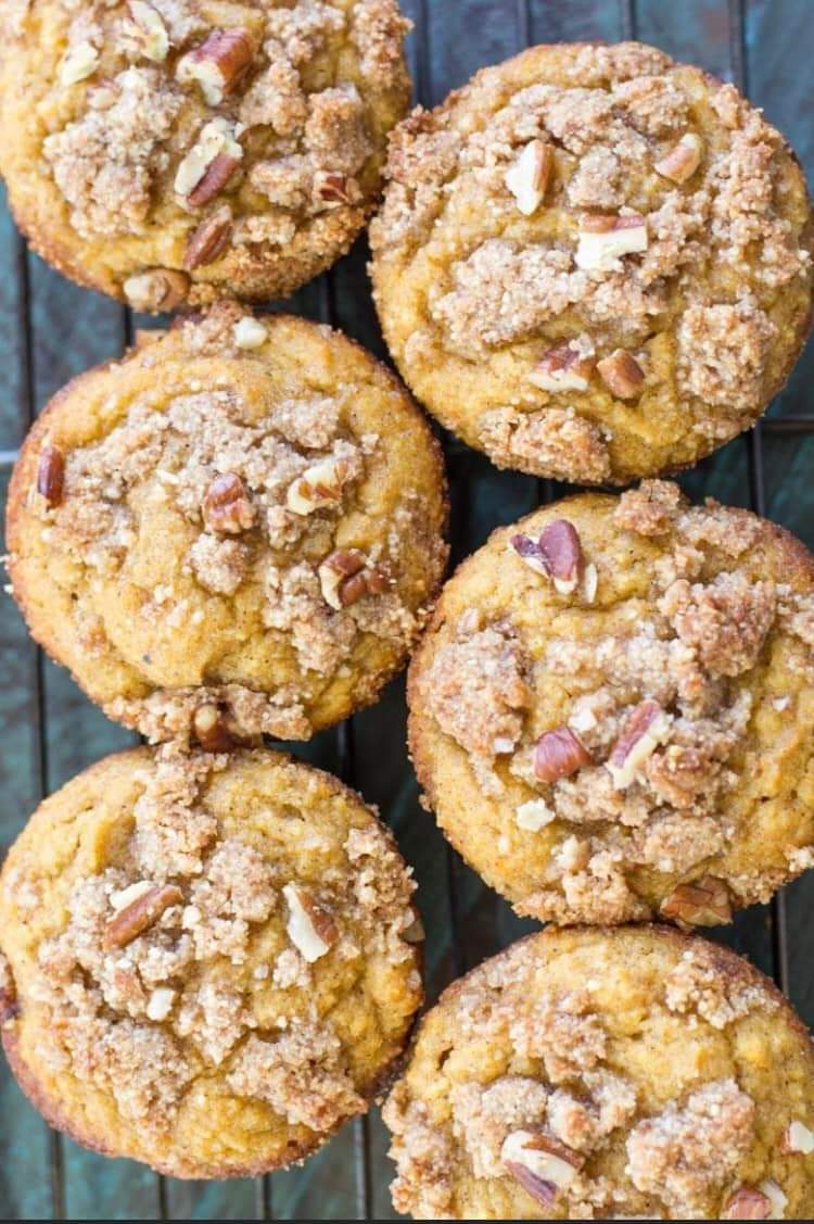 Pumpkin Muffins