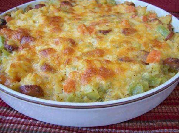 Comfy Casserole