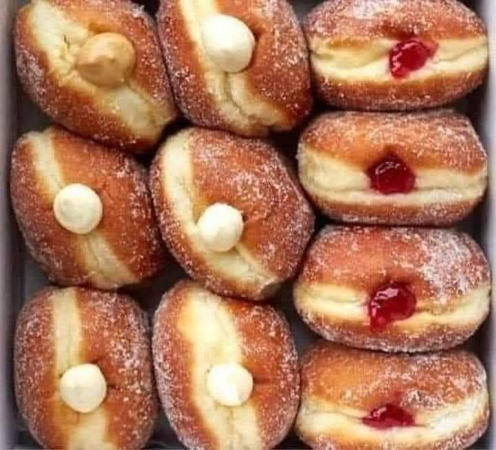 Baked donut recipe
