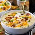 The Ultimate Potato Soup&nbsp;Recipe
