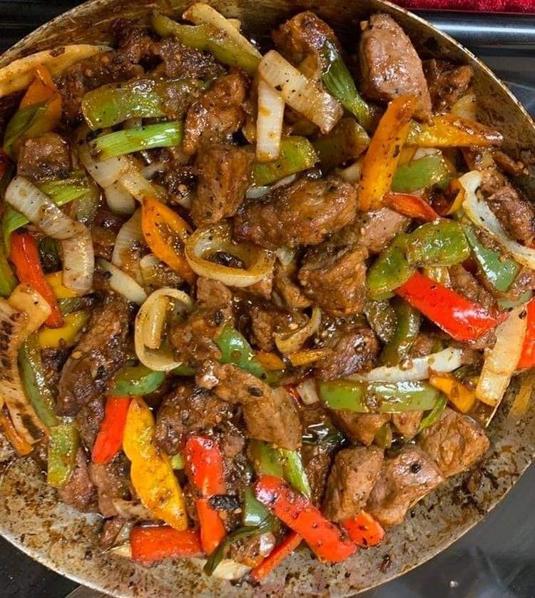 Pepper Steak