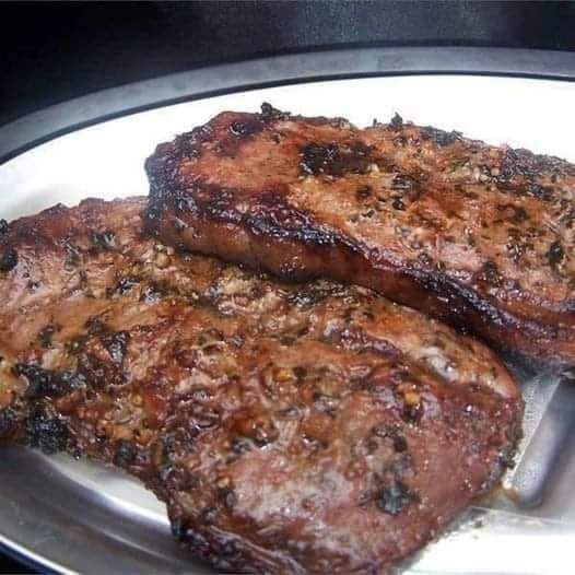 Steak Marinade