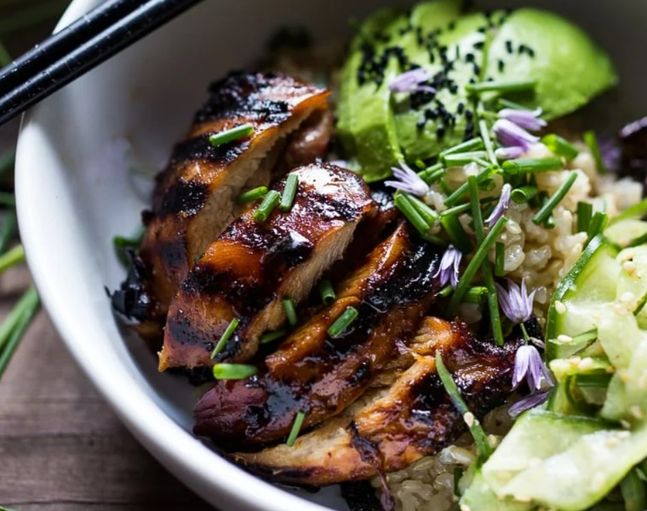 Japanese Farm-Style Teriyaki&nbsp;Chicken