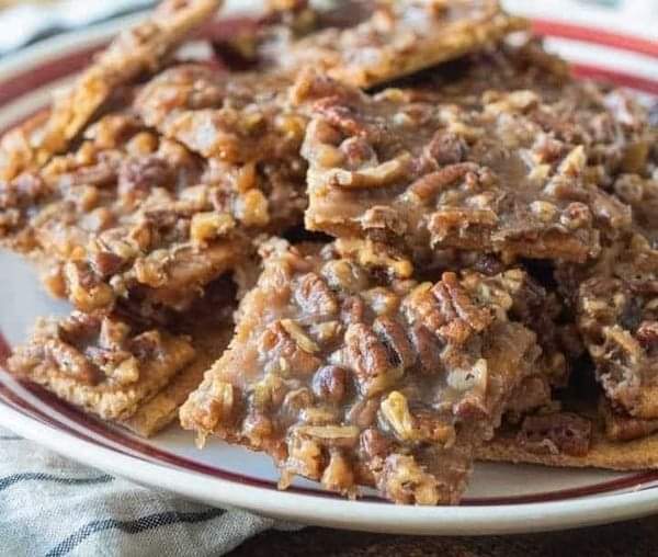 PECAN PIE BARK