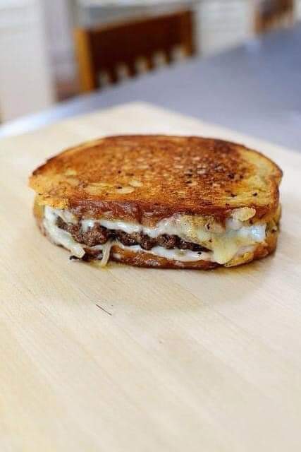 Patty Melts