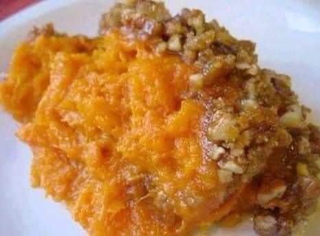Ruth Chris’ Sweet Potato&nbsp;Casserole