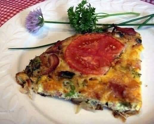 Baked Frittata For&nbsp;One