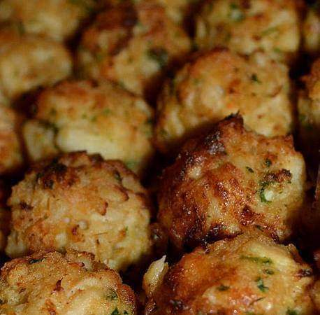 Crab Cakes