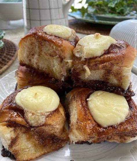 King’s Hawaiian Cheesecake&nbsp;Danish