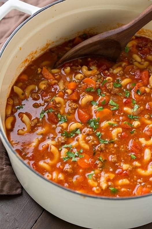 Goulash Soup